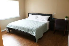 Quiet, clean and comfortable room - Vue de la chambre