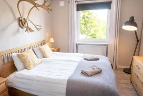 Långforsen Glamping & Lapland Experience - Chambre