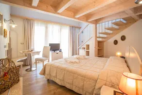 Castelir Suite Hotel - Zimmer