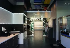 Umbrella Hotel Bronx - Réception