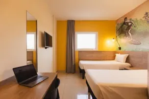 Hotel Euro Suite São Jose do Rio Preto by Nacional Inn - Room