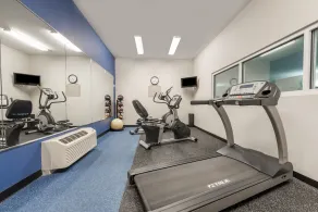 Microtel Inn & Suites by Wyndham Sweetwater - Salle de remise en forme