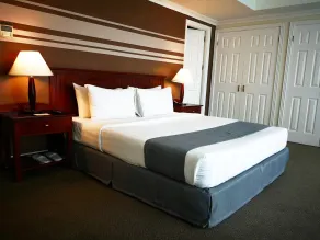Infinity Tower Suites - Chambre