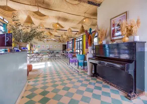 Maison Daouia - Reception