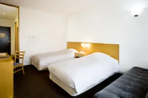 Hotel Familio Tateyama - Chambre