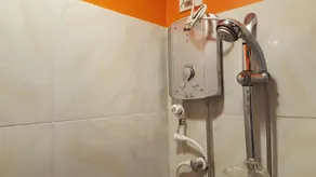 PearLi View Hotel Iloilo powered by Cocotel - Salle de bain