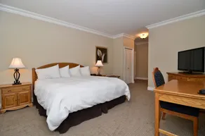 Regent Hotel Revelstoke - Chambre