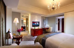 Courtyard by Marriott Shanghai Fengxian - Habitación