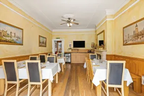 Heatherbank Guest House - Restaurant