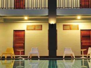 Hotel Rukcozy - Basseng