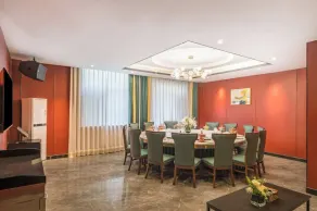 LAN WAN INTERNATIONAL  HOTEL - Restaurant