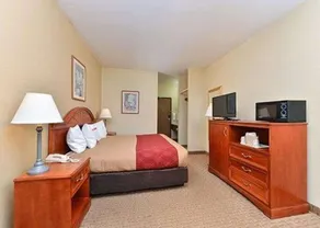 Express Inn & suites - Zimmer