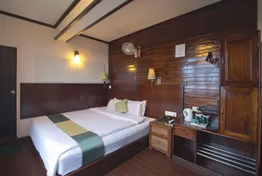 The Nettle and Fern Hotel Gangtok - Room