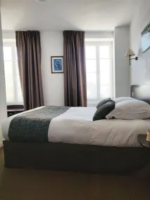Logis Hotel Le Richelieu - Royan Atlantique - Chambre