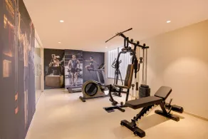 Keys Lite by Lemon Tree Hotels Banswara - Fitnesscenter