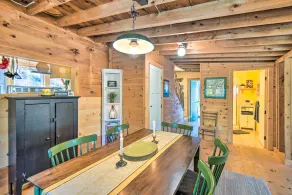 Private Sunapee Getaway: 2 Mi to Ledge Pond! - Parte interna
