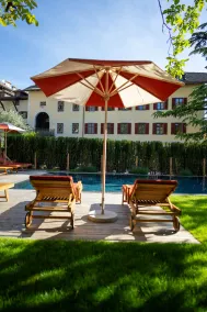 Castel Sallegg Suites Adults only - Piscine