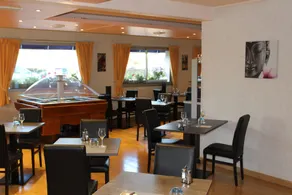 HOTEL Chateau-Thierry Centre - Restaurant