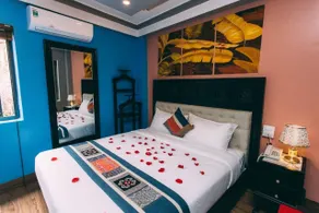 Sapa Nature View Hotel - Room