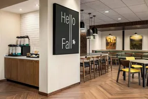 Fairfield by Marriott Inn & Suites Bethlehem PA - Restaurante