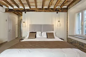 Relais Ginevra - Ausblick vom Zimmer