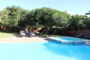 Morrumbene Beach Resort - Pool