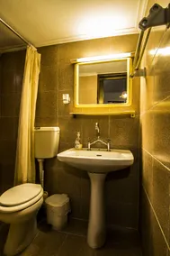Savas Rooms - Salle de bain