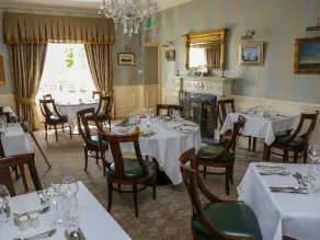 Crover House Hotel & Golf Club - Restaurant