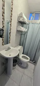 MINI HOTEL San Luis Potosí - Bathroom