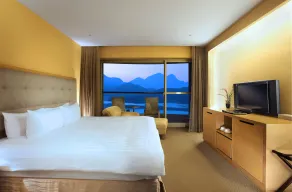 Hotel Del Lago - Chambre