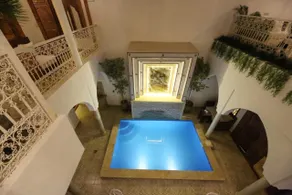 Riad Oum h&N - Piscina