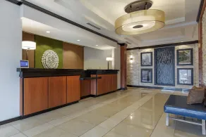 Fairfield Inn & Suites Columbus - Réception