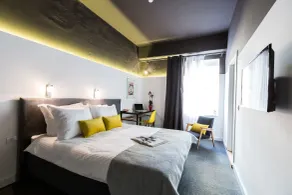 Hotel Bohemian Garni - Skadarlija - Room