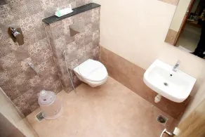 Apollo Court (Apollo hospital,Sankara natralya, US consulate - Bad