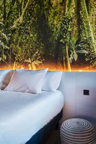 Boutique Hôtel Kon Tiki Tahiti - Room