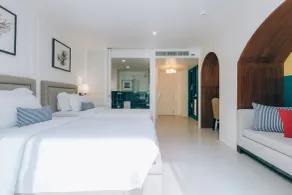 Sugar Marina Hotel - NAUTICAL - Kata Beach - Rom