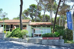Camping Village Poljana - Reception