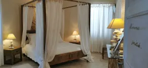 Chambres d'Hôtes Domaine de Beunes - Camera
