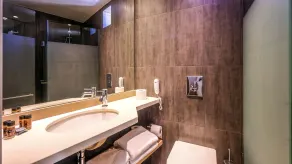Achillion Palace - Salle de bain