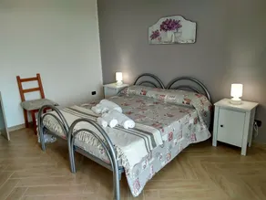 B&B Il Papavero Rosso - Værelse
