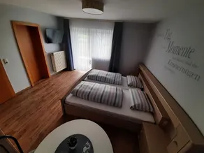 Kinderfreundliches Privatzimmer mit Garten und Terrasse - Zimmer