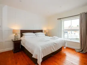 The Five Bells Inn - Chambre