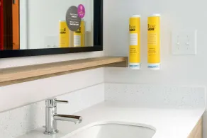 Tru by Hilton McDonough - Bathroom