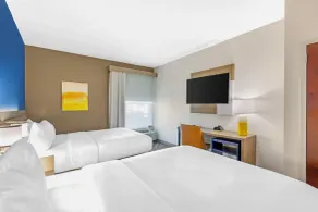 Comfort Suites Sumter near Shaw AFB - Chambre