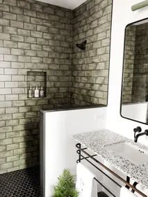 Lokal Hotel Cape May - Badrum