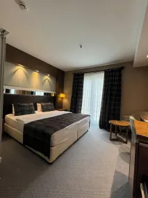 Grand Hotel Van - Habitación