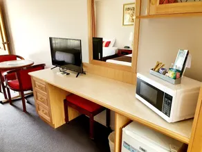 McNevins Warwick Motel - Chambre
