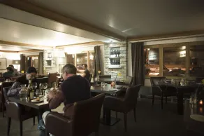Chamois d'Or - Restaurant