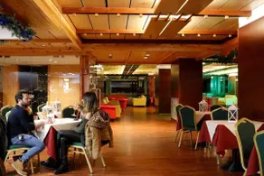 Hotel Regina e Fassa - Ristorante