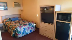 White Sands Motel - Chambre